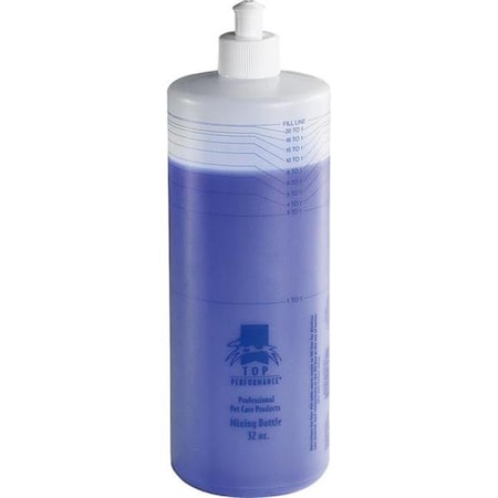 Petedge Top Performance Mixing Bottle 32oz TP96432